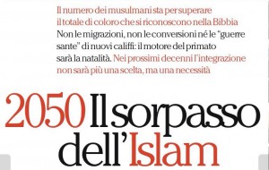 Il sorapsso dell'Islam